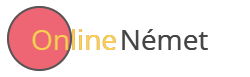 Online Német